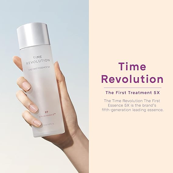 MISSHA TIME REVOLUTION The FIRST ESSENCE TONER