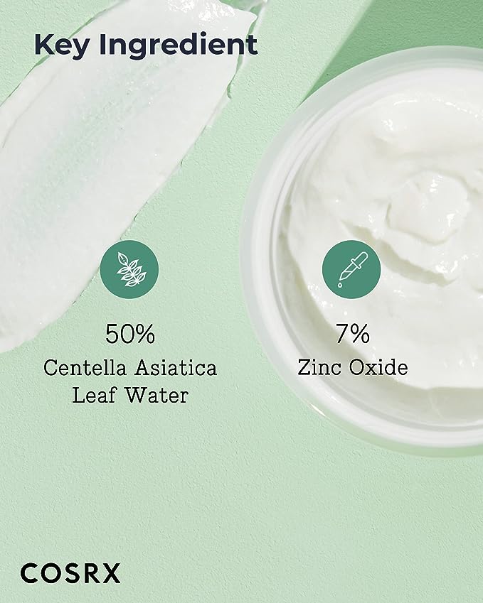 COSRX Centella Blemish Cream
