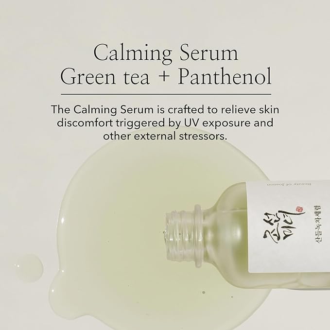 Beauty of Joseon Calming Serum Green Tea Panthenol