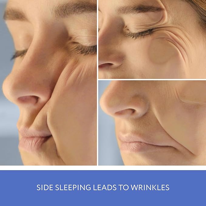 SLEEP & GLOW Omnia Anti-Aging Beauty Pillow