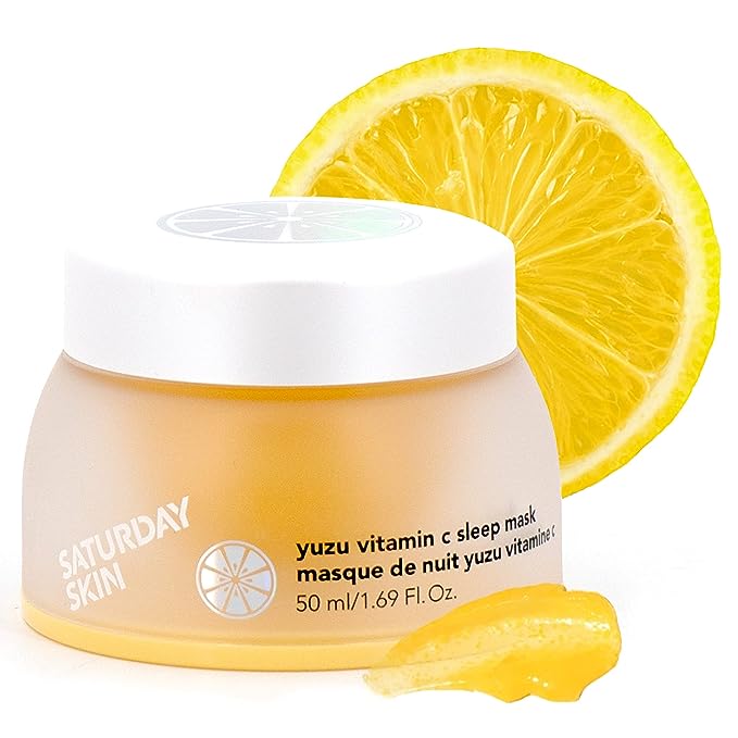 Yuzu Vitamin C Bright Eye Cream