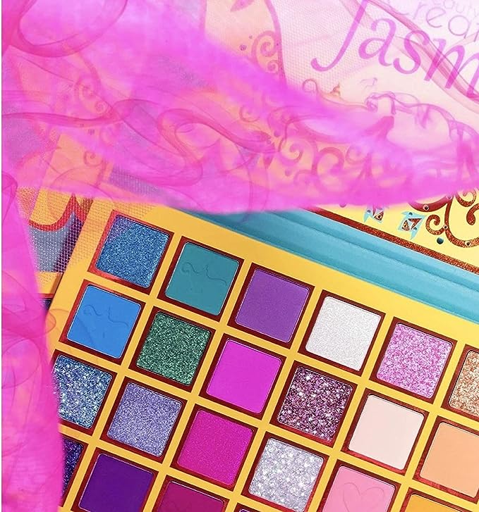 Beauty Creations Jasmine Eyeshadow Palette