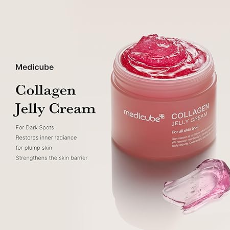 Medicube Collagen Jelly Cream