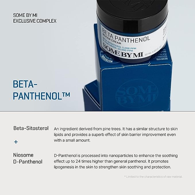 SOME BY MI - Beta Panthenol Repair Cream