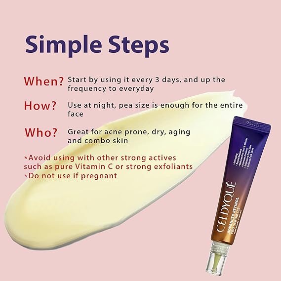 Advanced Retinol Pro Serum 0.5 w/Centella Asiatica