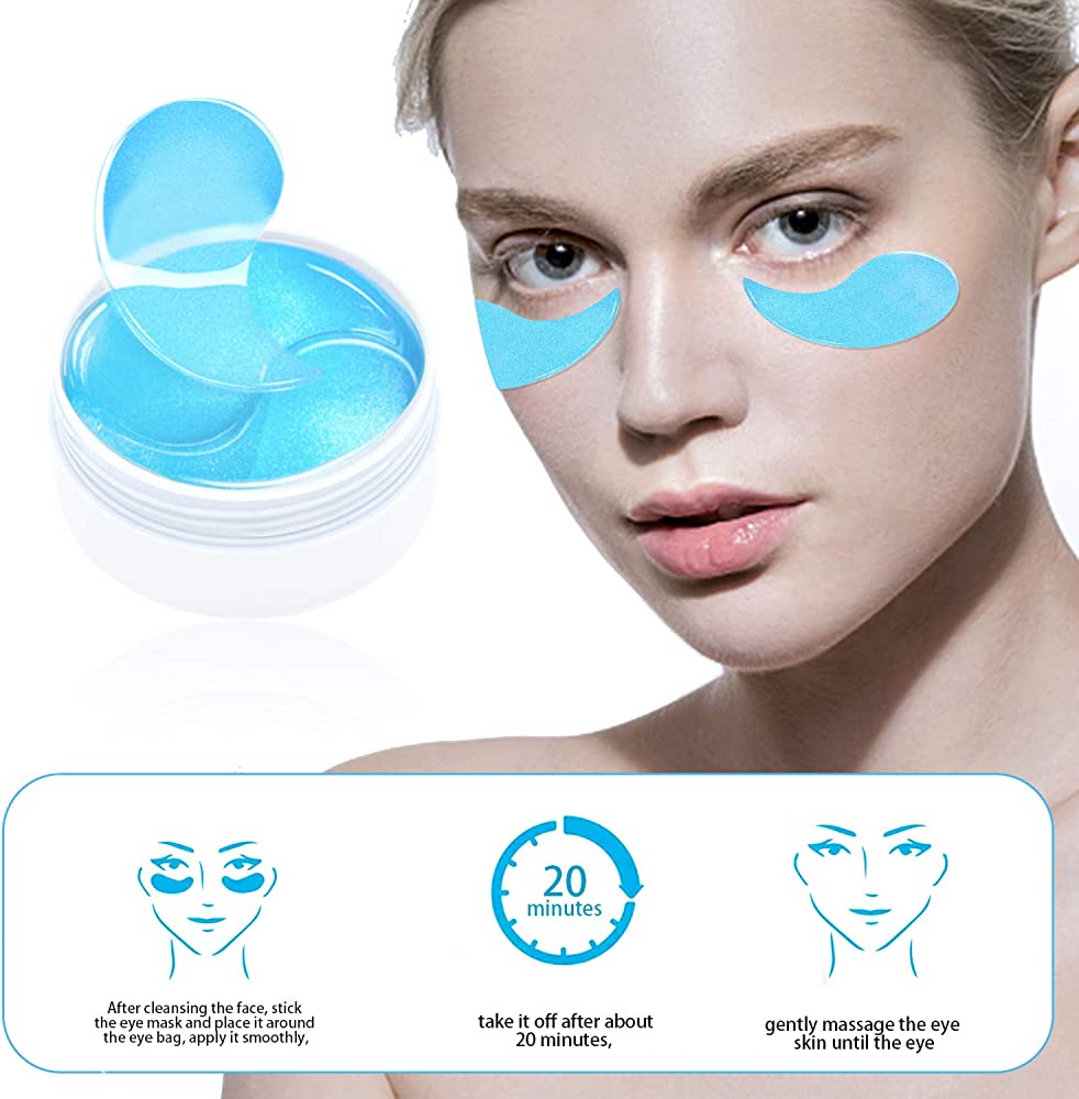 MediFlower - ARONYX Hyaluronic Acid Collagen Eye Patch