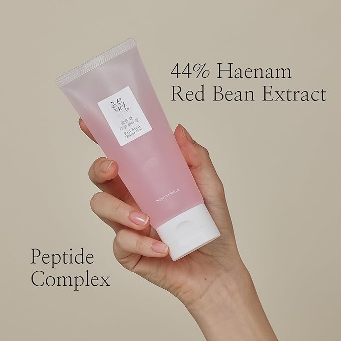 Beauty of Joseon Red Bean Line Red Bean Water Gel + Red Bean Refreshing Pore Mask