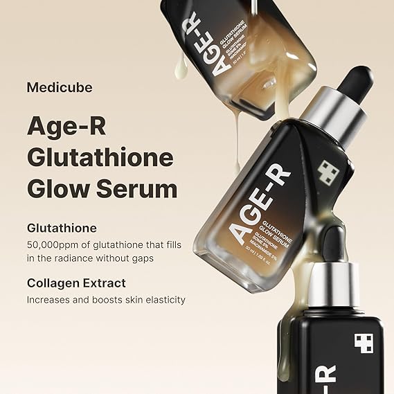 Medicube AGE-R Glutathione Glow Serum