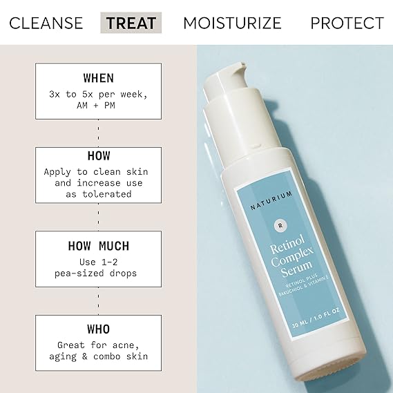 Naturium Retinol Complex Serum