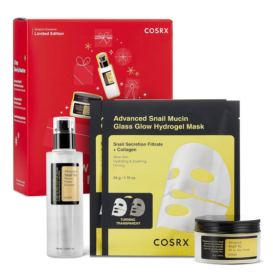 COSRX Snail Mucin Limited Holiday Gift