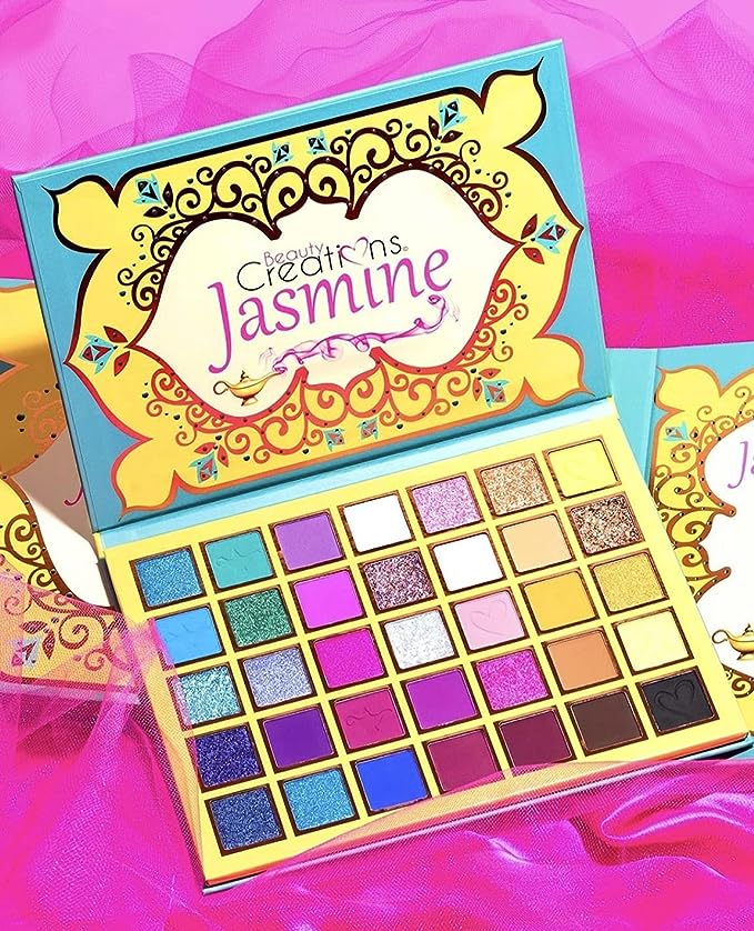 Beauty Creations Jasmine Eyeshadow Palette