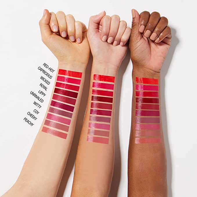 Maybellline Super Stay Checky rose nude