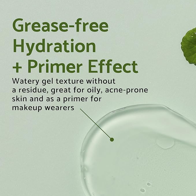 IUNIK Centella 70% Calming Gel Cream