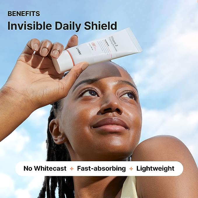 COSRX Daily SPF 50 Vitamin E Vitalizing Sunscreen