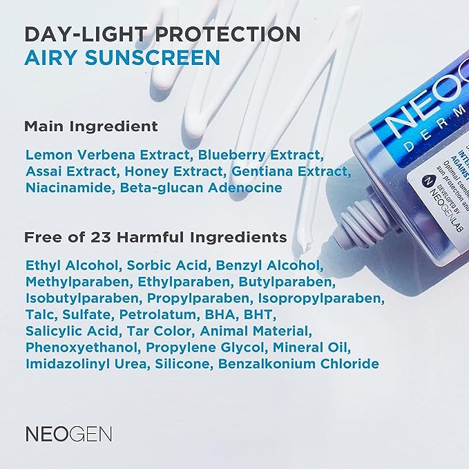 NEOGEN Day-Light Protection Airy Sunscreen