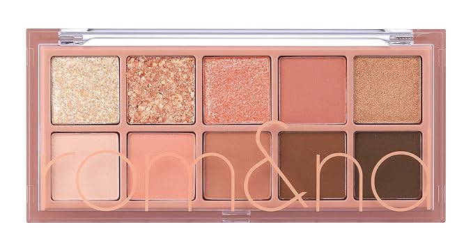romand - Better Than Palette The Secret Garden