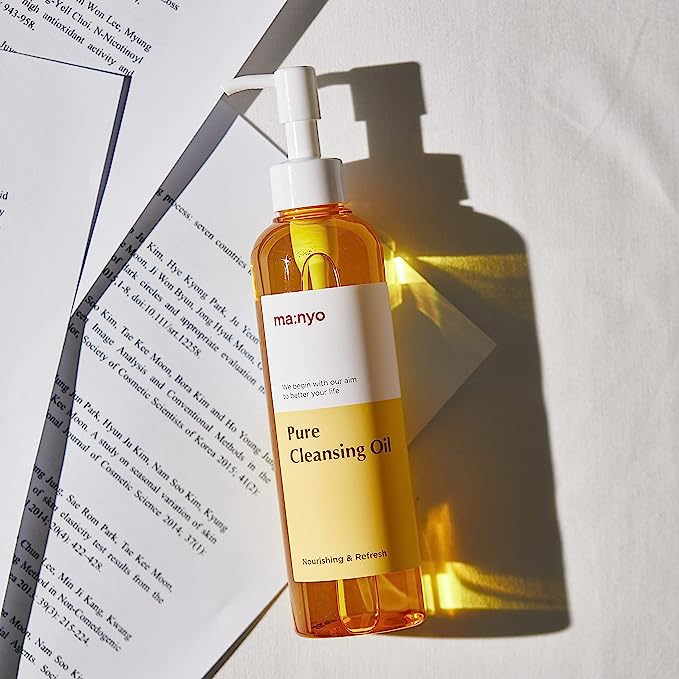 ma:nyo - Pure Cleansing Oil