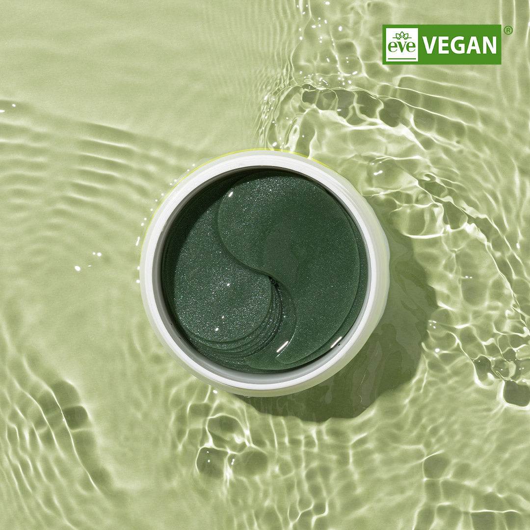 heimish - Matcha Biome Hydrogel Eye Patch