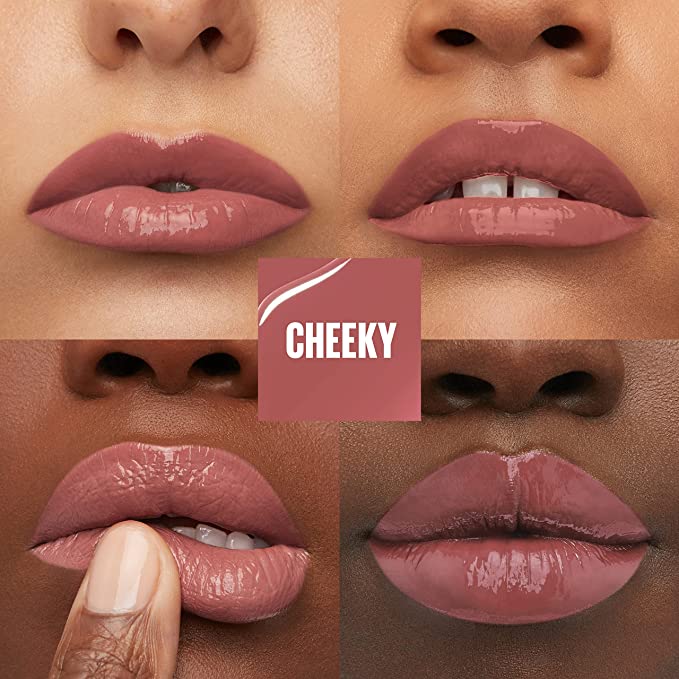 Maybellline Super Stay Checky rose nude