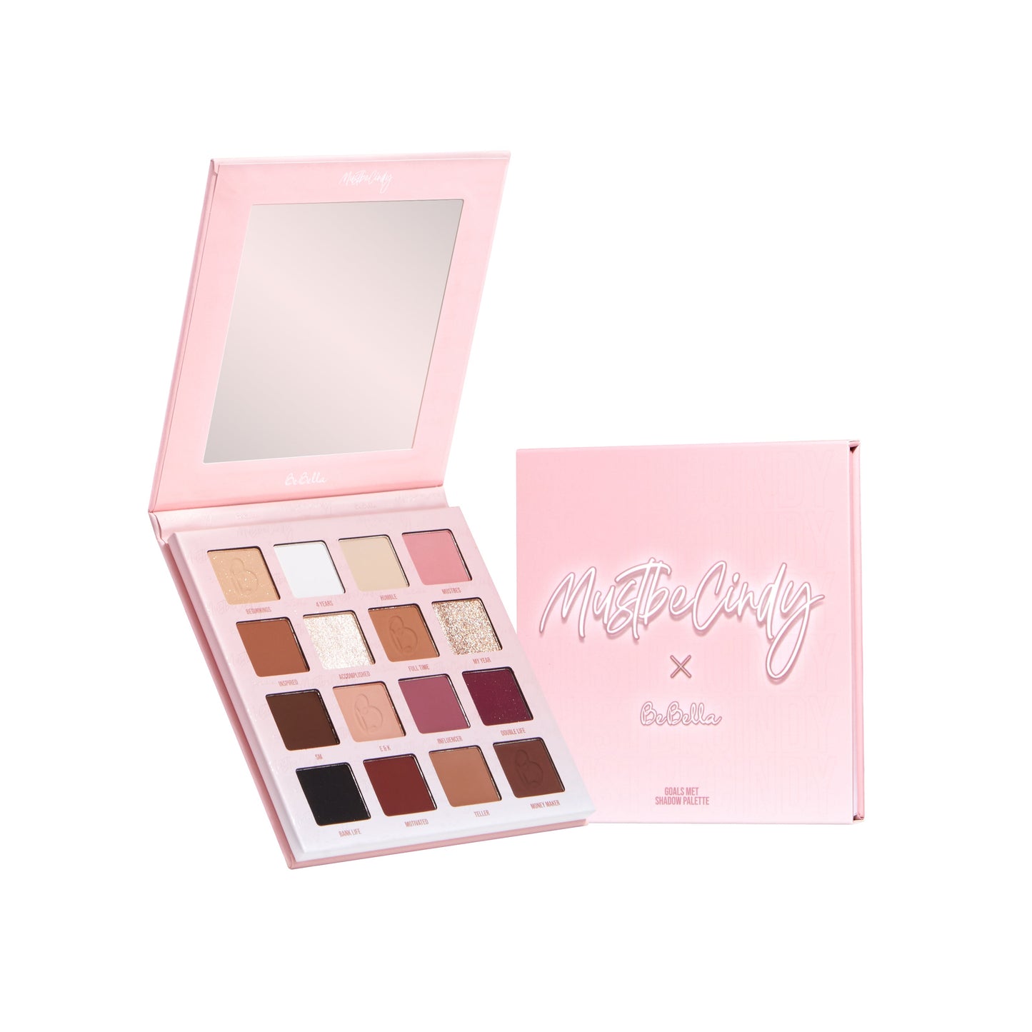 MUSTBECINDY PR COLLECTION