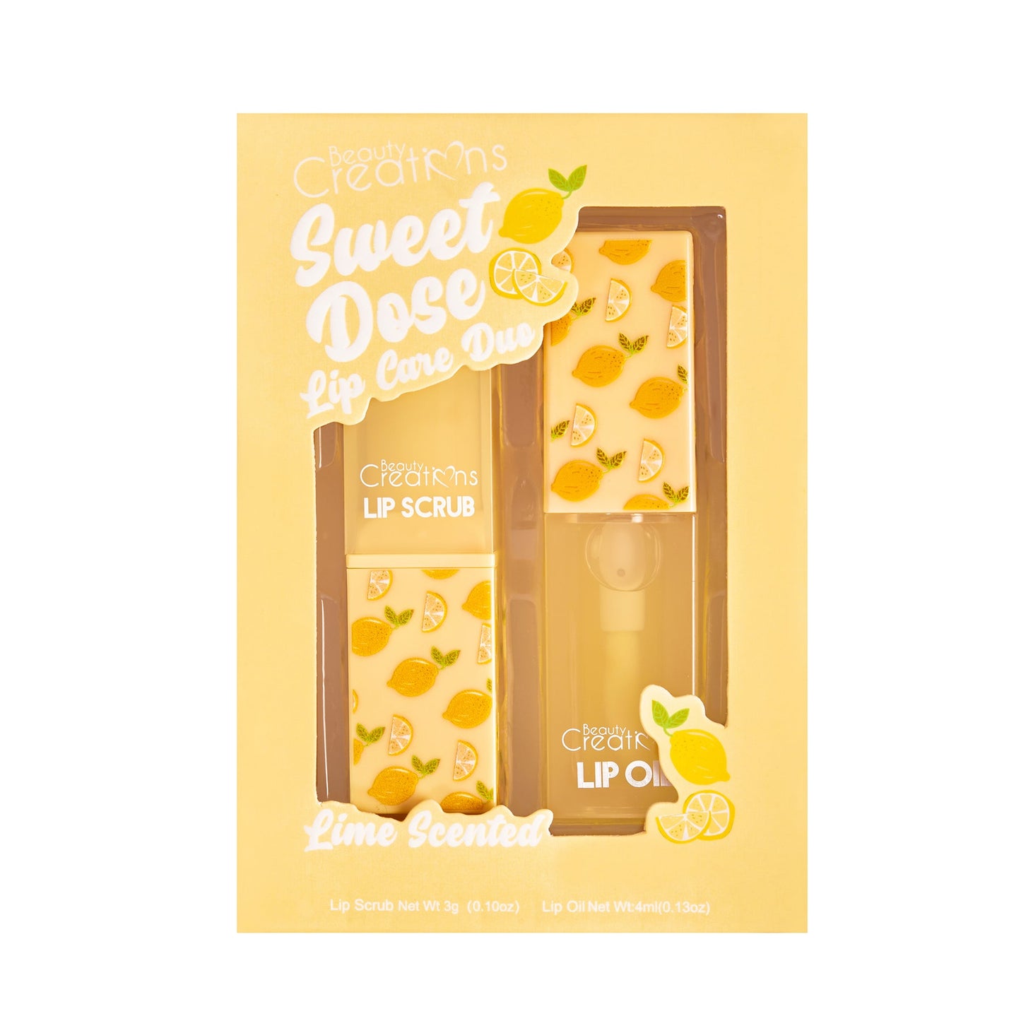 LEMON SWEET DOSE DUO
