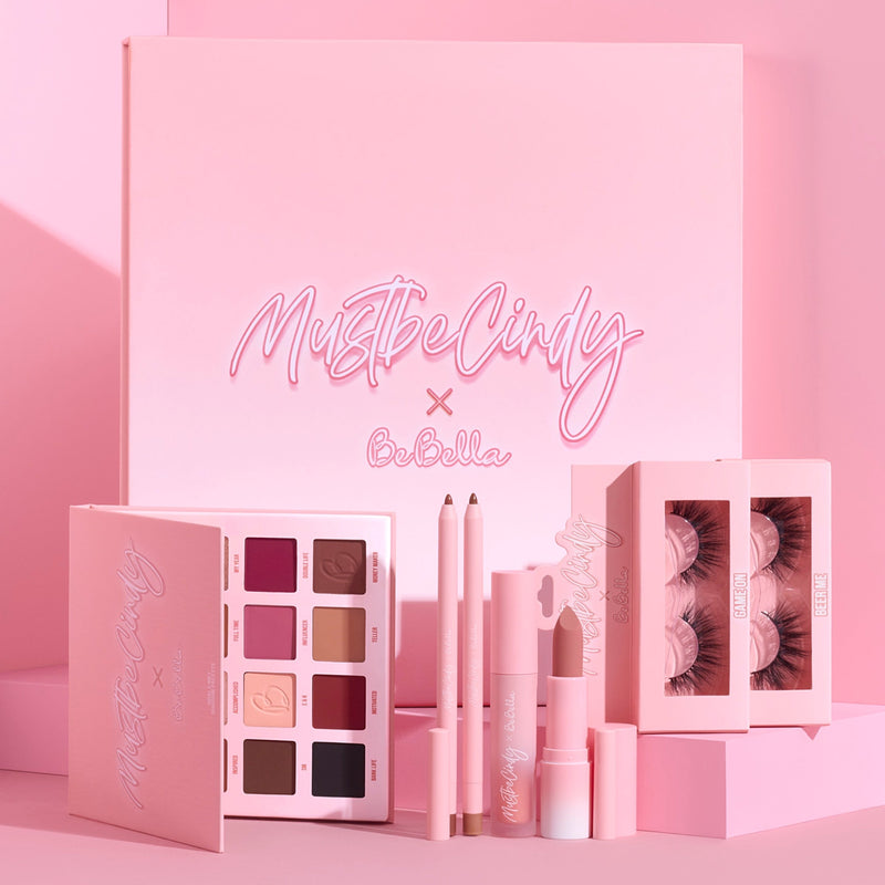 MUSTBECINDY PR COLLECTION