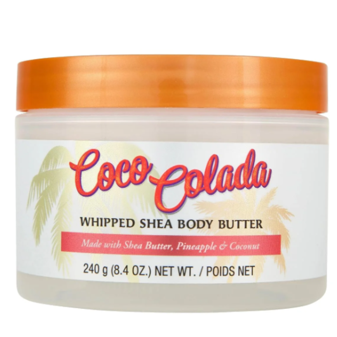 Whipped body butter β Tree Hut Shea