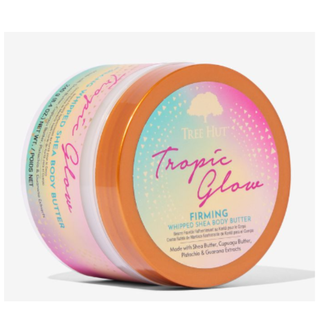 Whipped body butter β Tree Hut Shea