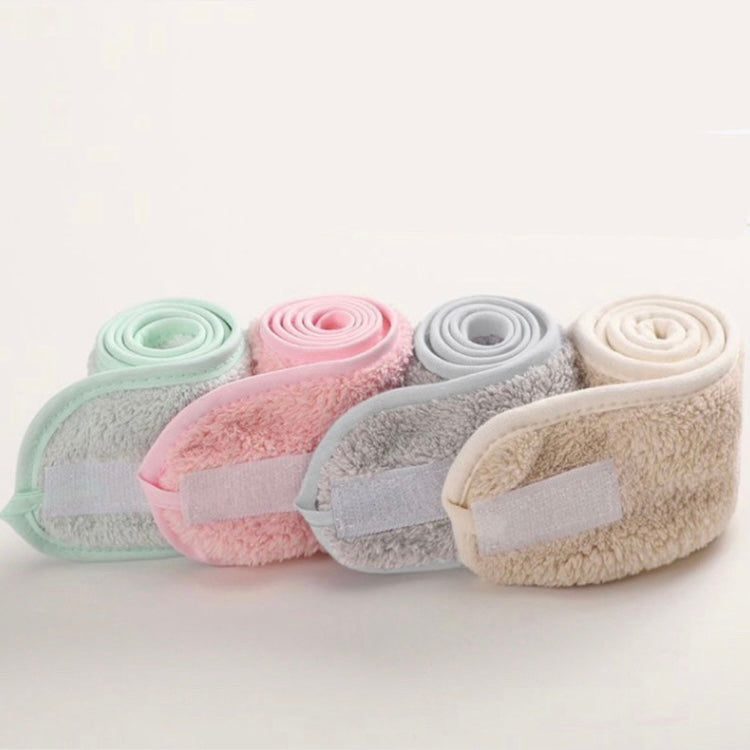 Face Wash Headband