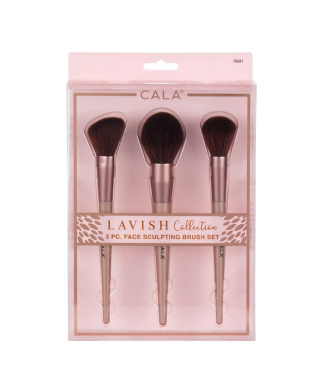 LAVISH FACE SCULPTING BRUSH SET (3PCS)