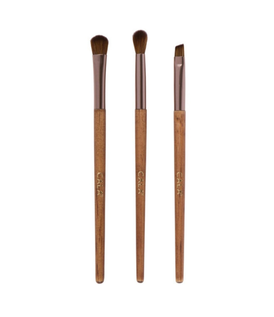 DARK BAMBOO EYE BLENDING SET (3PCS.)
