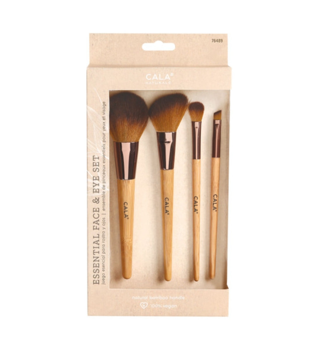 BAMBOO ESSENTIAL FACE & EYE SET