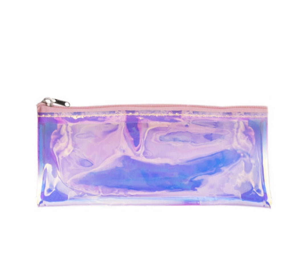 LUSTROUS PRIMS: BRUSH SET & POUCH (6pcs)