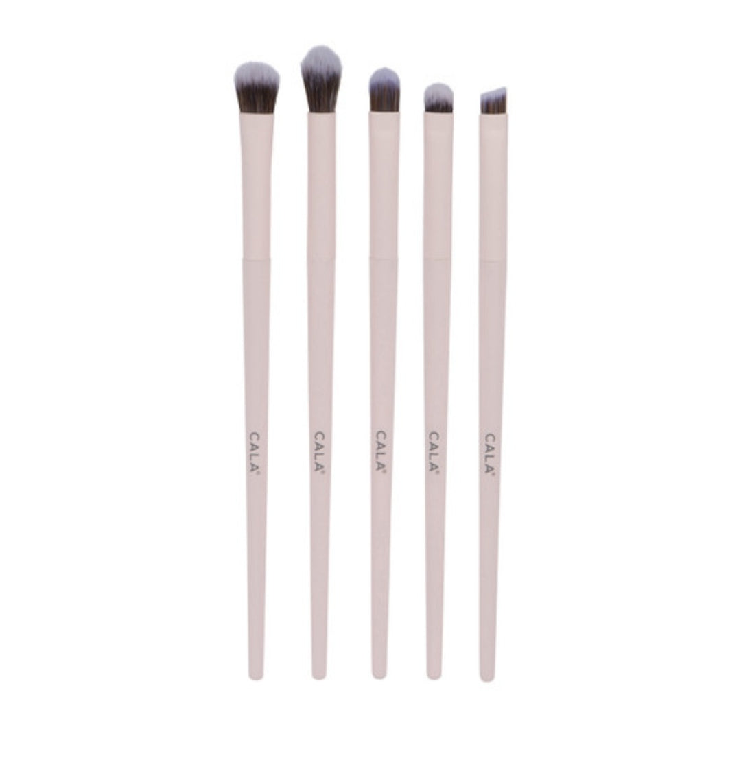 SUGAR RUSH EYE BRUSH SET (5 PCS)