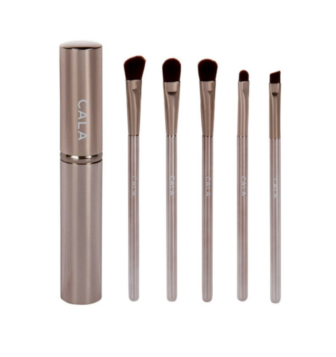 EYE NEED IT: METALLIC GUNMETAL (5PCS)