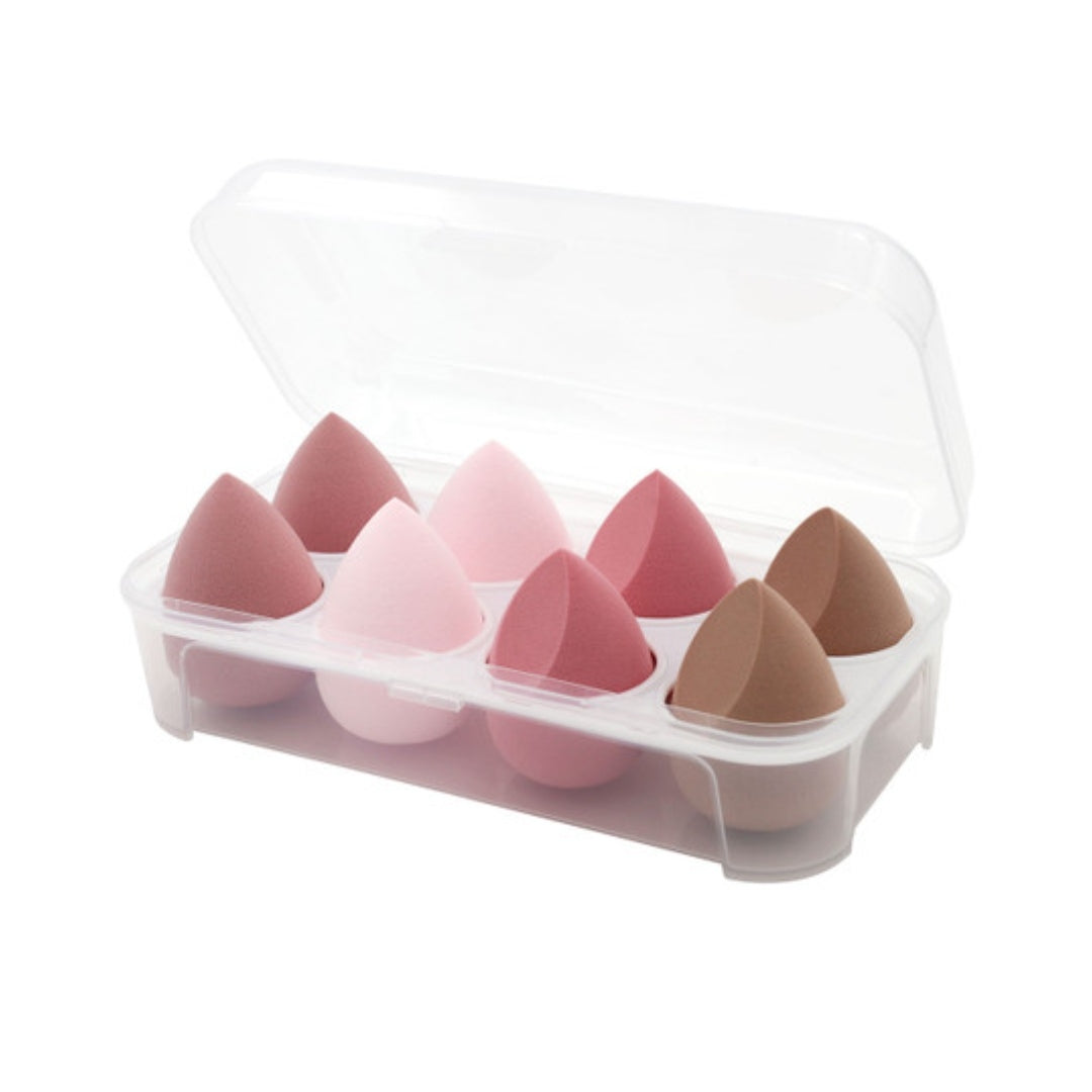 SOFT TOUCH BLENDING SET : PNK/NUDE by CALA(8PCS)