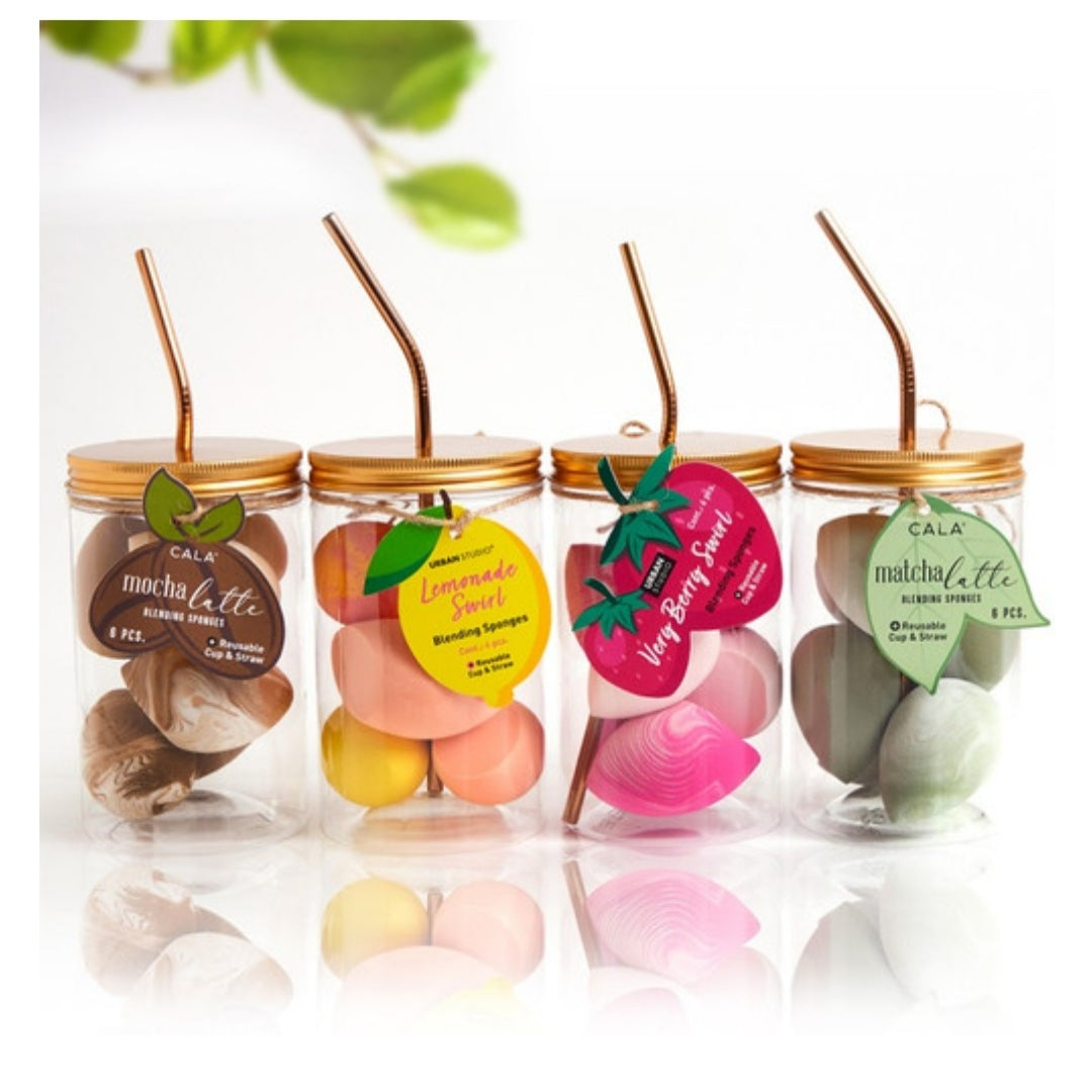 BLENDING SPONGES by CALA (6 PCS)