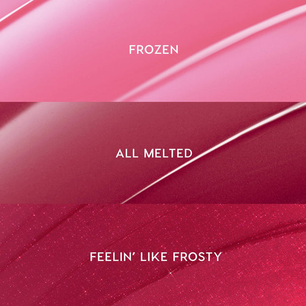 Chill Out! So Juicy Plumping Gloss Balm Trio