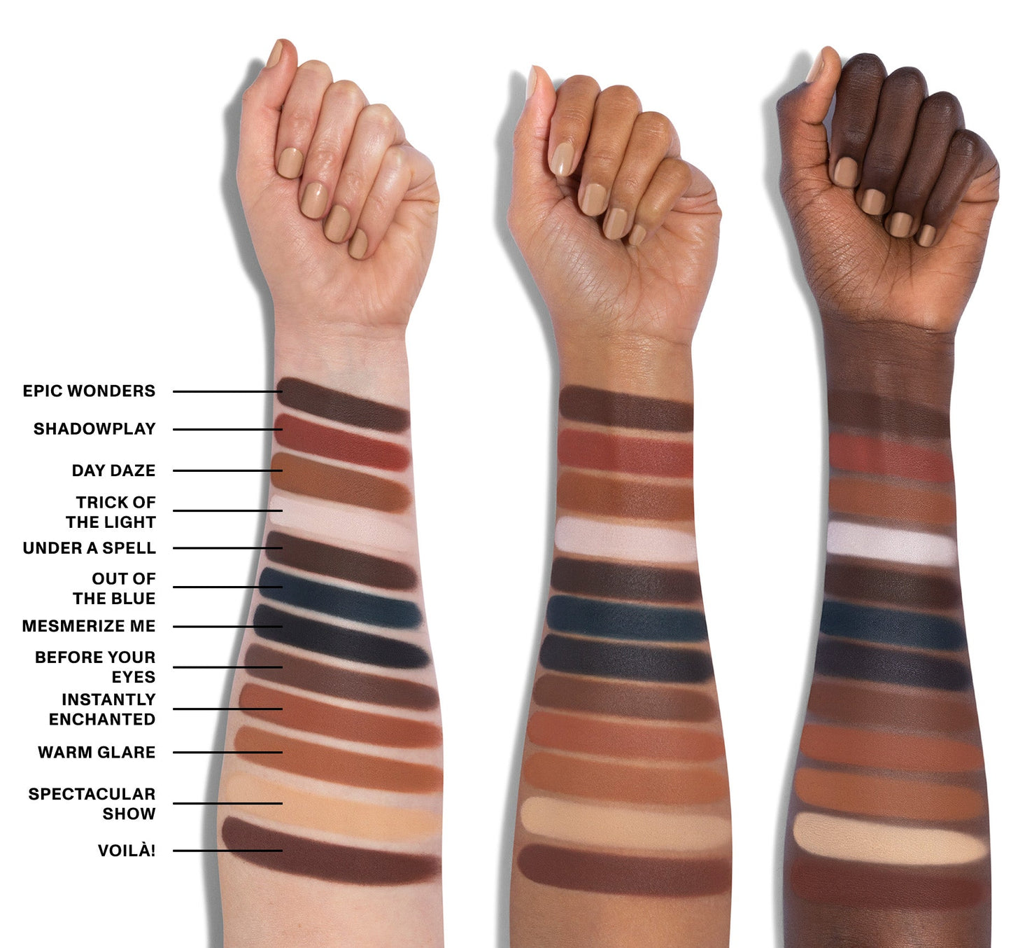 35MI MAGIC MIRROR ARTISTRY PALETTE