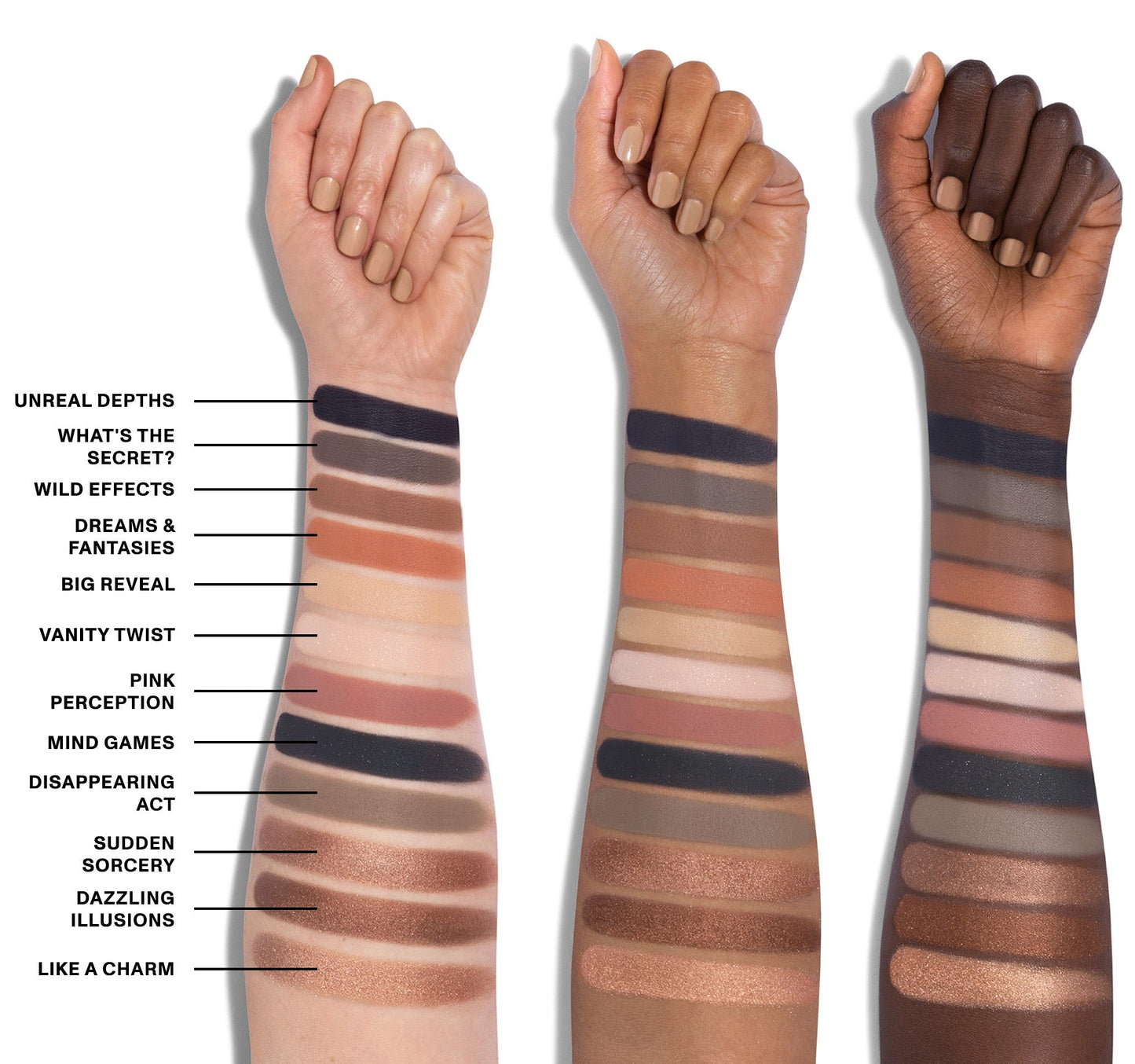 35MI MAGIC MIRROR ARTISTRY PALETTE