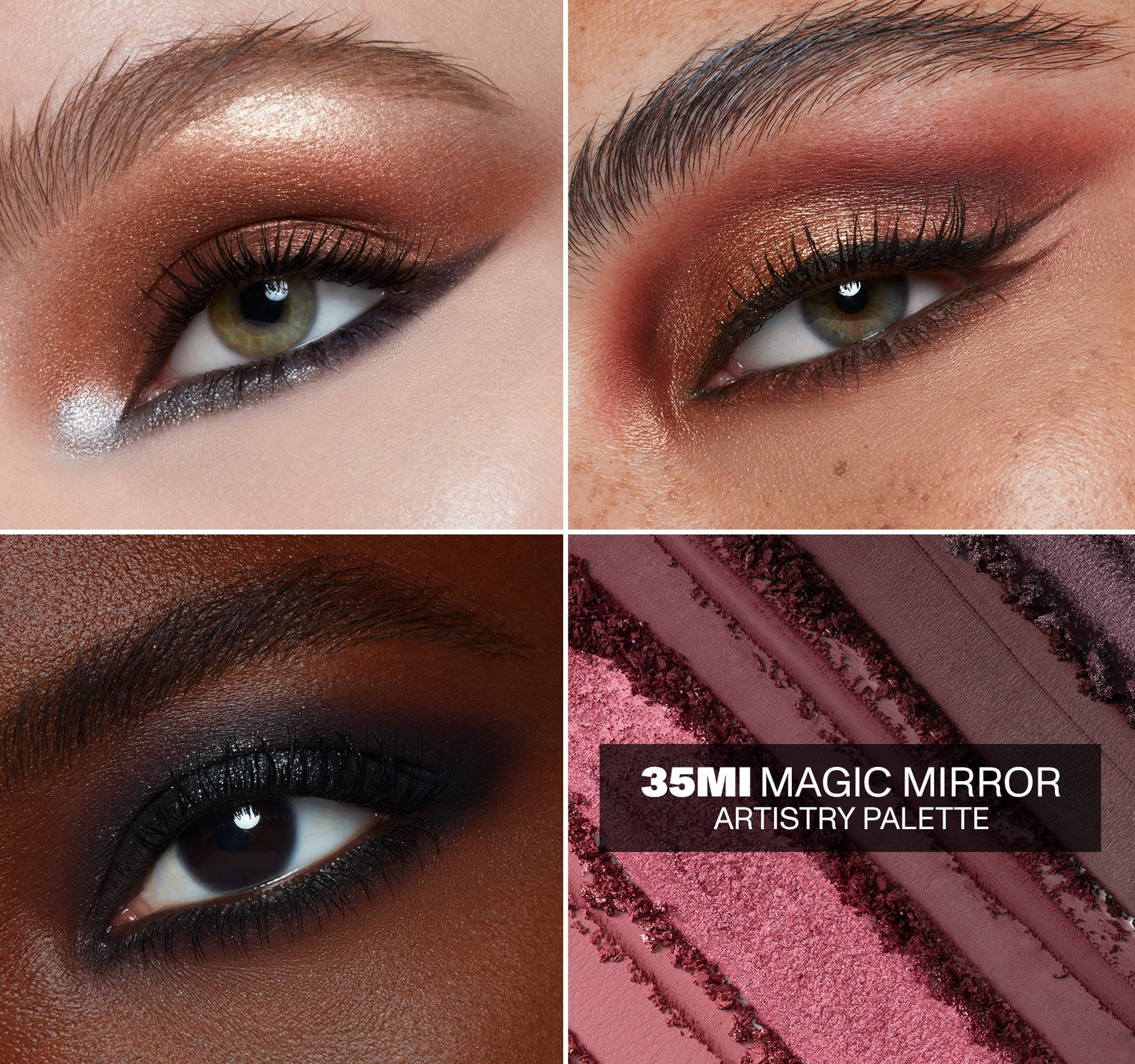 35MI MAGIC MIRROR ARTISTRY PALETTE