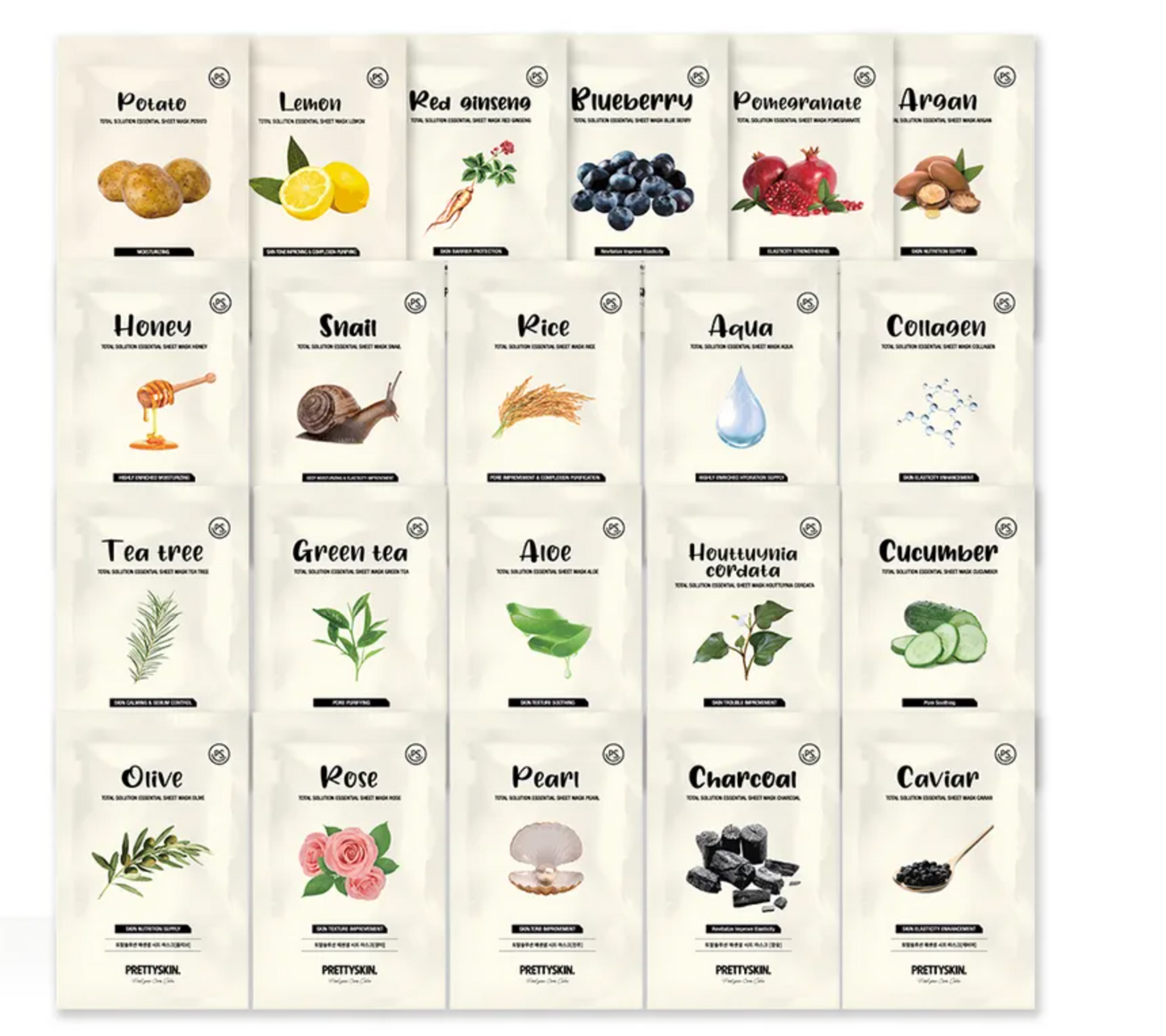 FREE FOR PURCHASE 2 PC MASCARILLAS