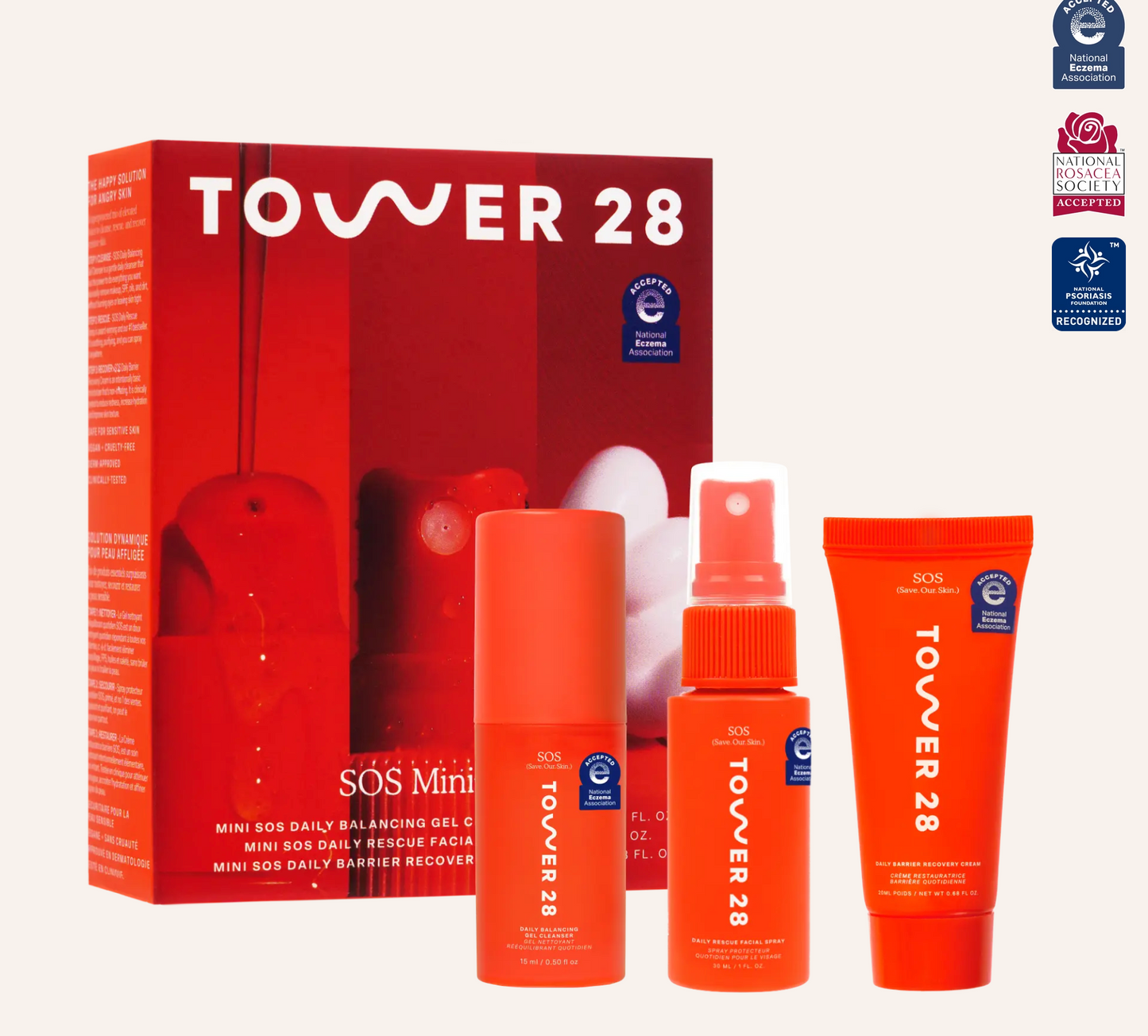 TOWER 28 MINI KIT CHRISTMAS