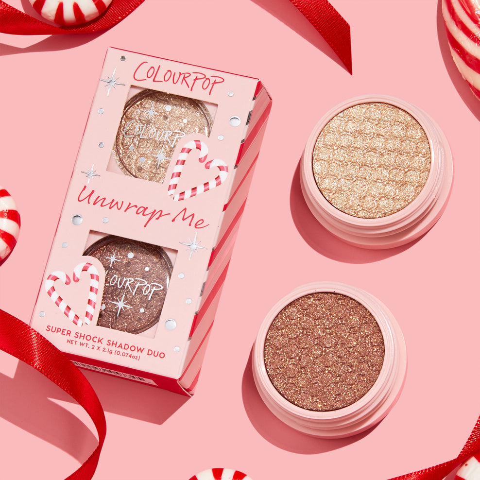 unwrap me super shock shadow kit