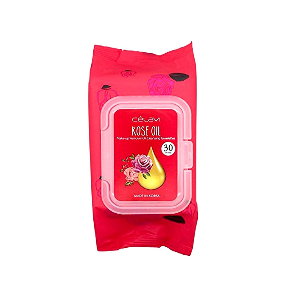 Celavi Makeup Removing Wipes