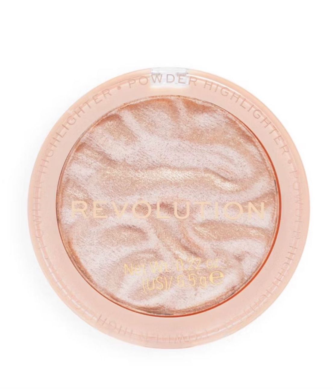 Revolution Beauty Highlight
