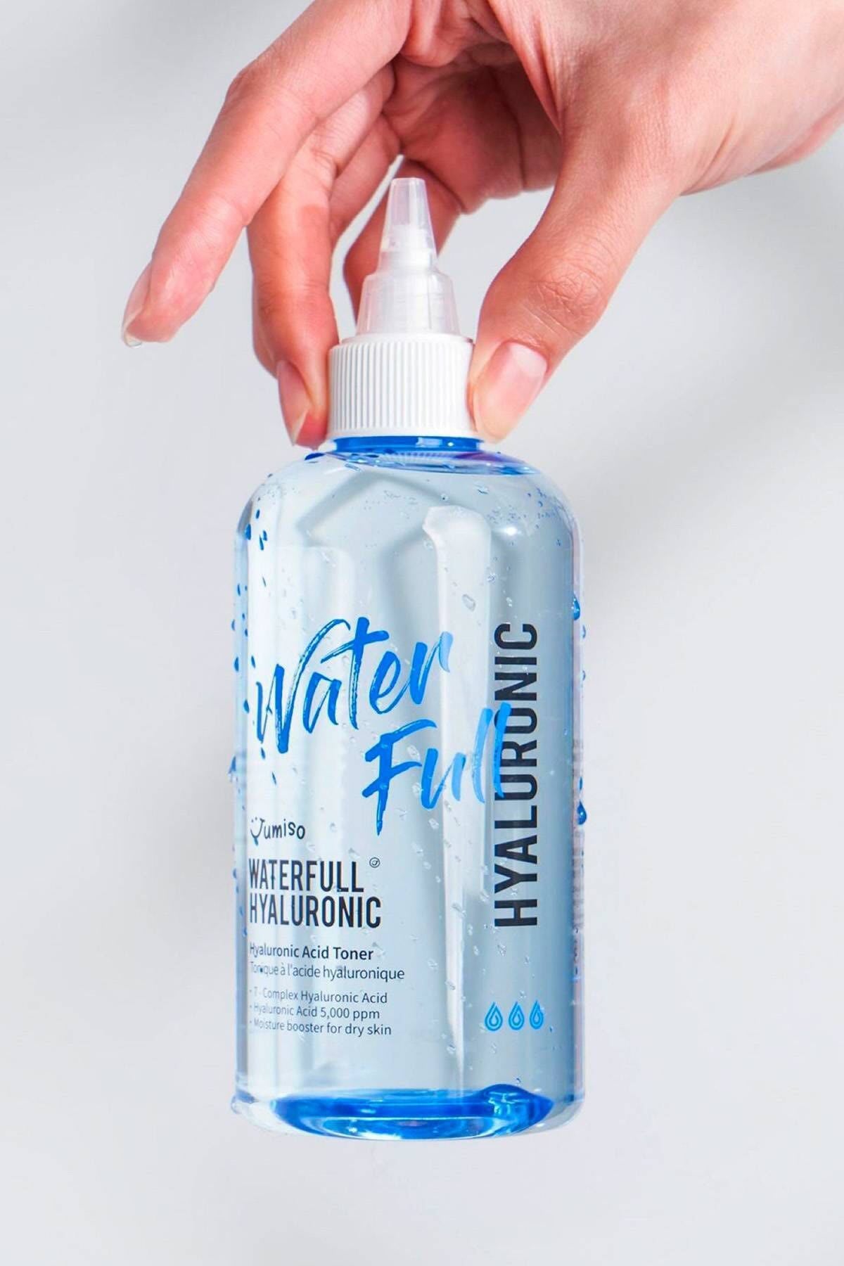 Jumiso Waterfull Hyaluronic Toner