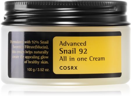 Advanced Snail 92 All In One Cream 100g