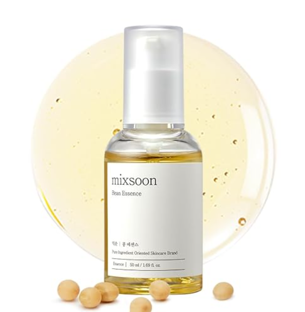 Mixsoon Bean Essence Exfoliating Hydrating
