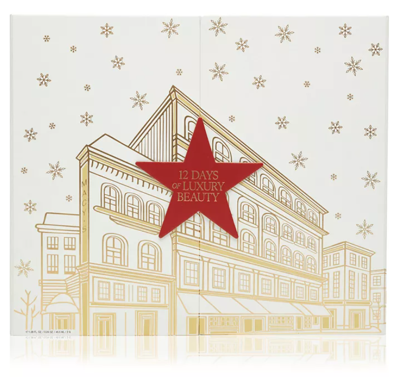 12 Days of Luxury Beauty Advent Calendar, Created for Macy's